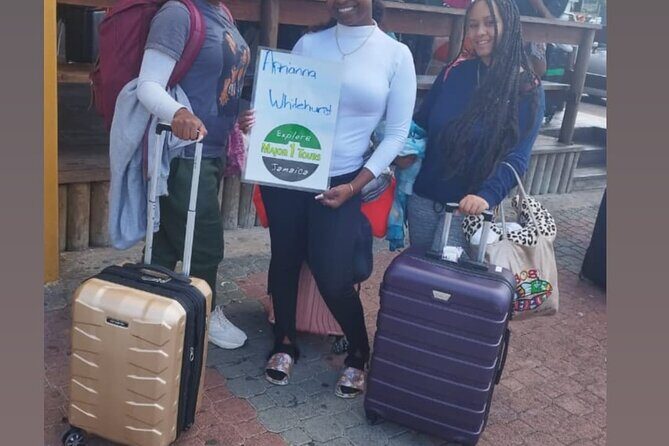Montego Bay Airport Transfer to Resorts in Montego Bay - The Sum Up