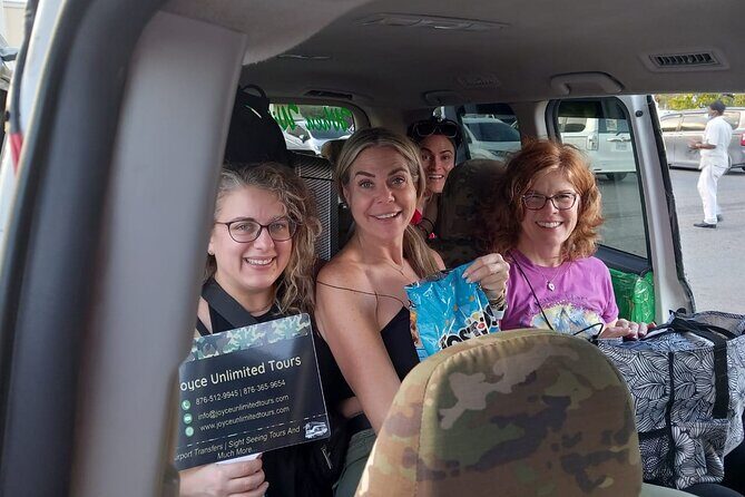 Montego Bay Airport Transfers Private Taxi to Hotels in Negril - A Detailed Look at the Journey