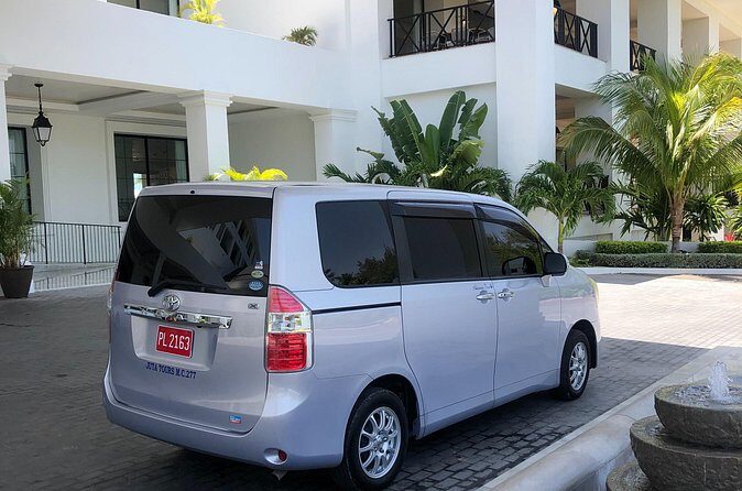 Montego Bay Airport Transfers ( Round Trip-Montego Bay Hotels) - The Sum Up