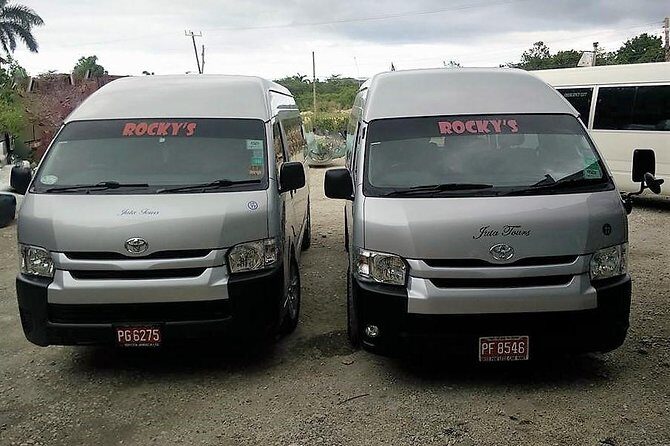 Montego Bay Airport Transfers to Negril Hotels - Key Points
