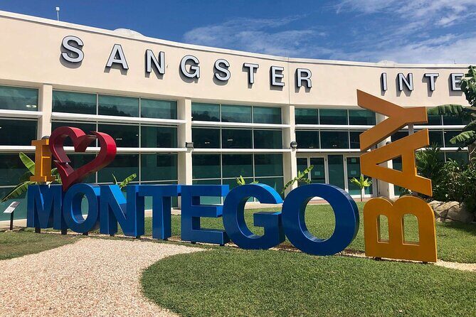 Montego Bay Airport Transportation - Key Points