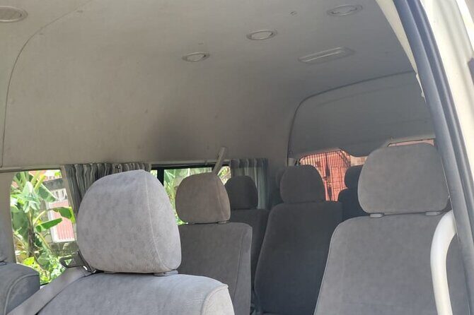 (Montego Bay area)Private Custom Design Transportation One Way - Who Is This Service Best For?