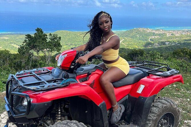 Montego Bay ATV tour with Shopping & Margarittaville options - What To Expect From Each Stop