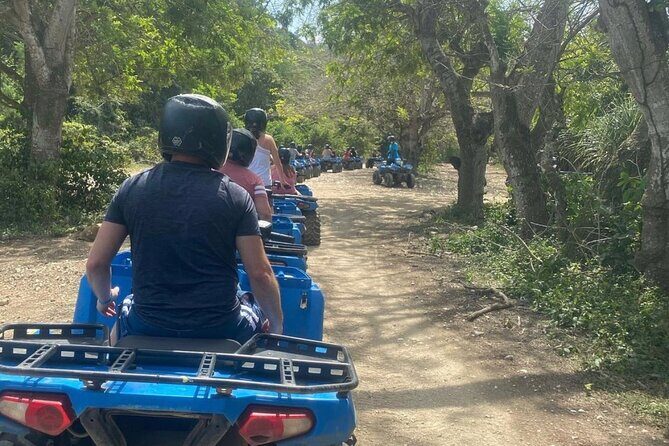 Montego Bay ATV tour with Shopping & Margarittaville options - Authentic Experiences and Review Insights