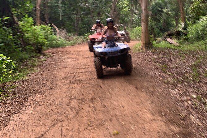 Montego Bay ATV tour with Shopping & Margarittaville options - FAQ