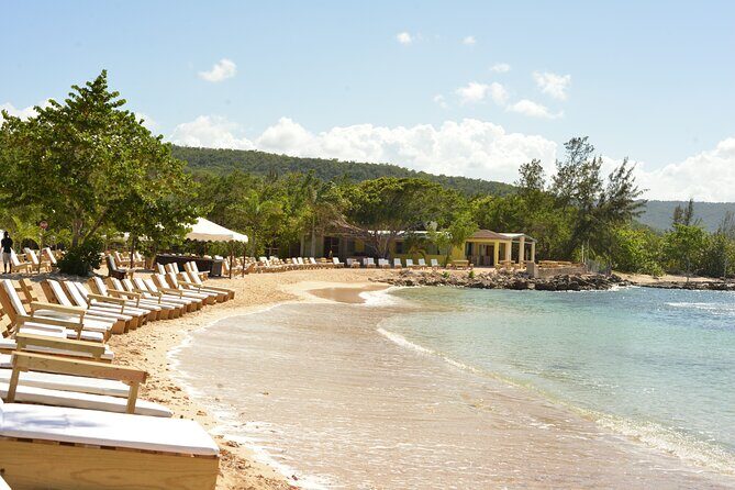 Montego Bay: Bamboo Beach Club with Lunch and Cocktails - Who Will Love This Tour?