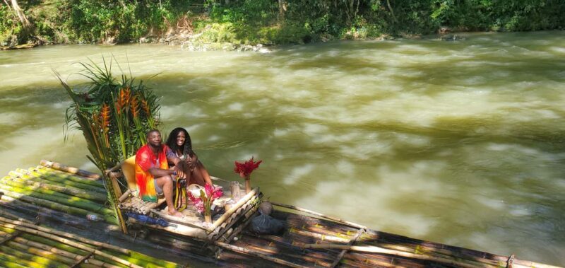 Montego Bay: Bamboo Raft Cruise on the Great River - What Travelers Are Saying