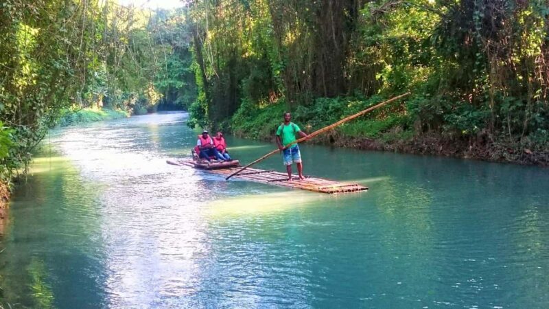 Montego Bay: Bamboo Raft Cruise on the Great River - Final Thoughts