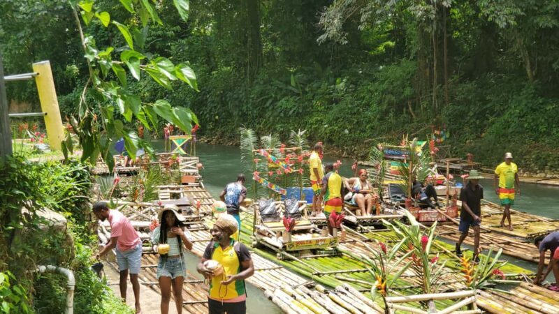 Montego Bay: Bamboo Raft Cruise on the Great River - FAQ