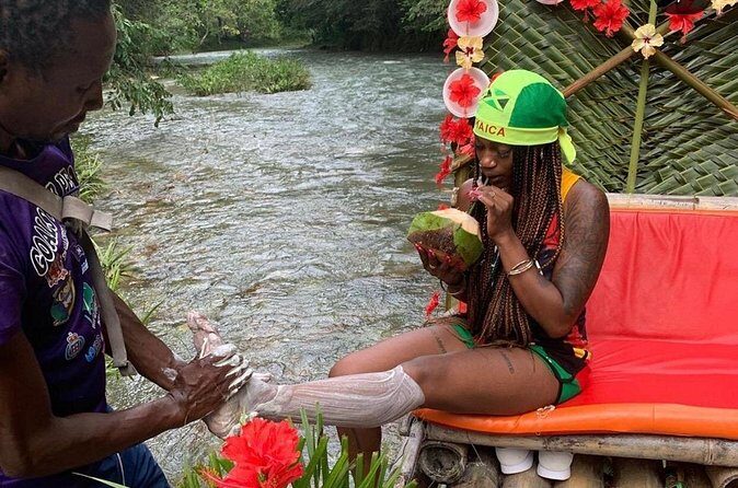 Montego Bay Bamboo Rafting and Hip Strip Private Tour - The Practical Side: Pricing, Duration, and Value