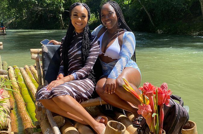 Montego Bay Bamboo Rafting and Hip Strip Private Tour - Authentic Experiences and Genuine Reviews