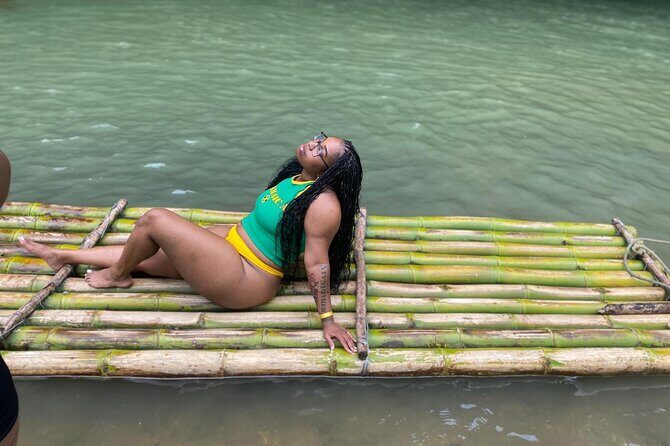 Montego Bay Bamboo Rafting Tour with Limestone Foot Massage - Introduction