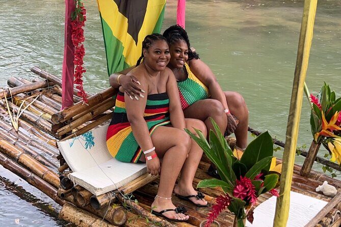 Montego Bay Bamboo Rafting Tour with Limestone Foot Massage - Who should consider this tour?