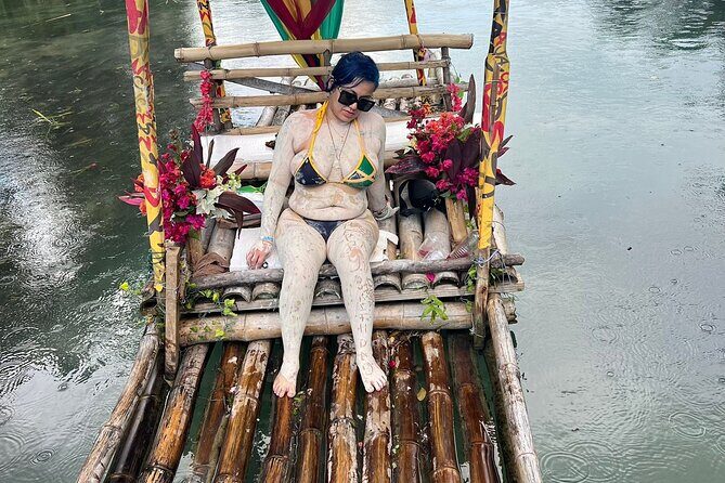 Montego Bay Bamboo Rafting Tour with Limestone Foot Massage - The Sum Up