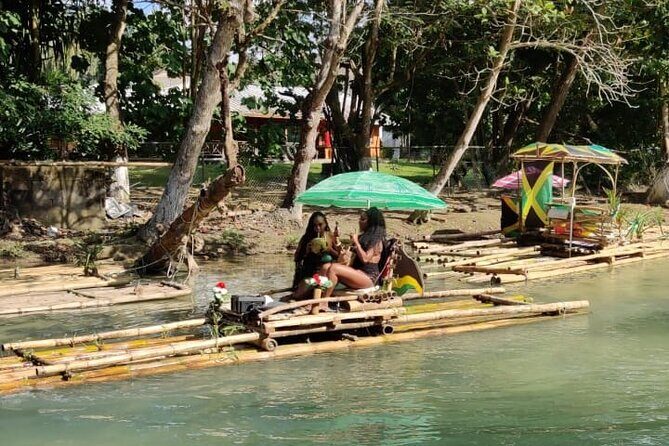 Montego Bay Bamboo River Rafting Limestone Foot Massage - Exploring the Experience in Detail