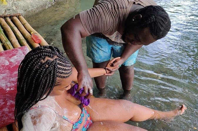 Montego Bay Bamboo River Rafting Limestone Foot Massage - Reviews and Authentic Perspectives