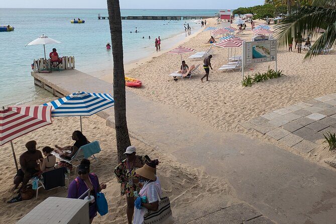 Montego Bay Beach Break and Highlight - Key Points