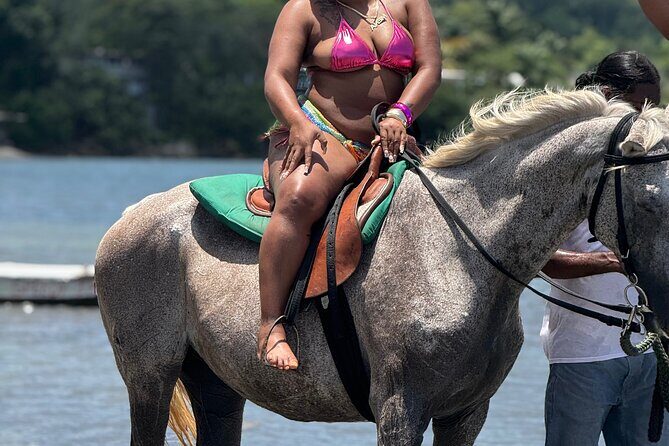 Montego Bay Beach Horseback Riding Tour - Real Guest Feedback: Authentic Perspectives