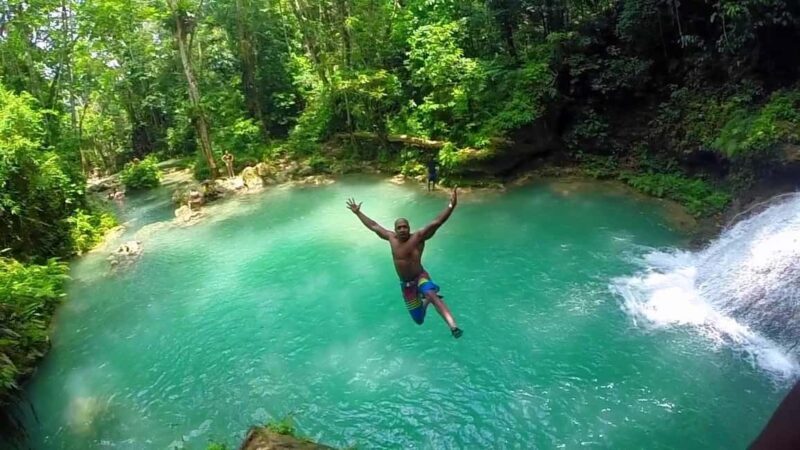 Montego Bay: Blue Hole, Dunns River, and Beach Club Trip - Experiences Similar to This Tour