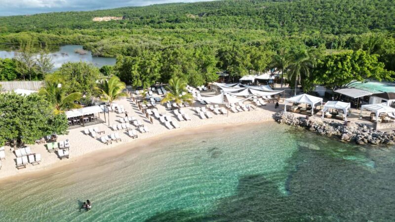 Montego Bay: Blue Hole, Dunns River, and Beach Club Trip - The Sum Up