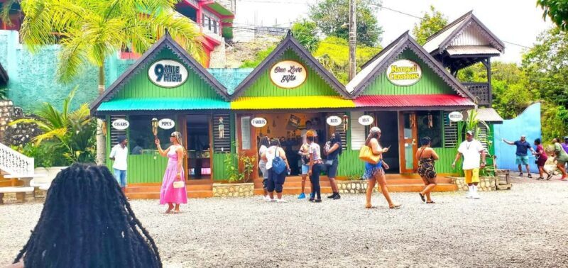 Montego Bay: Bob Marley Tour to 9 Mile, St. Ann - Key Points