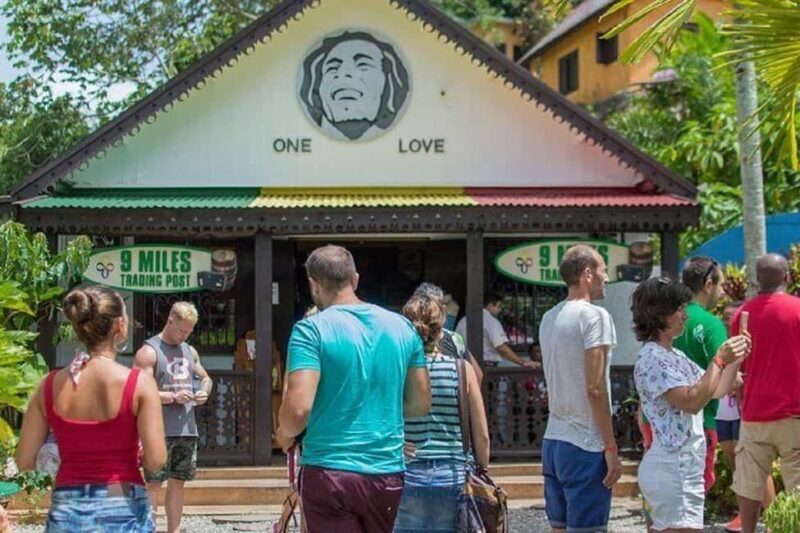 Montego Bay: Bob Marley Tour to 9 Mile, St. Ann - FAQ