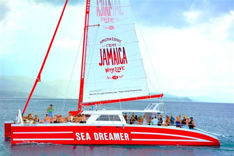 Montego Bay Catamaran Cruise and Snorkeling Tour - Authentic Experiences and Real Feedback
