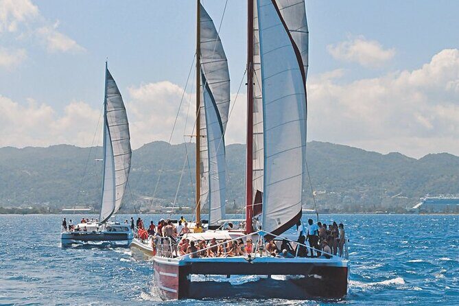 Montego Bay Catamaran: Snorkel Tour with Open Bar & Reggae DJ - Introduction: An Authentic Slice of Montego Bay Life