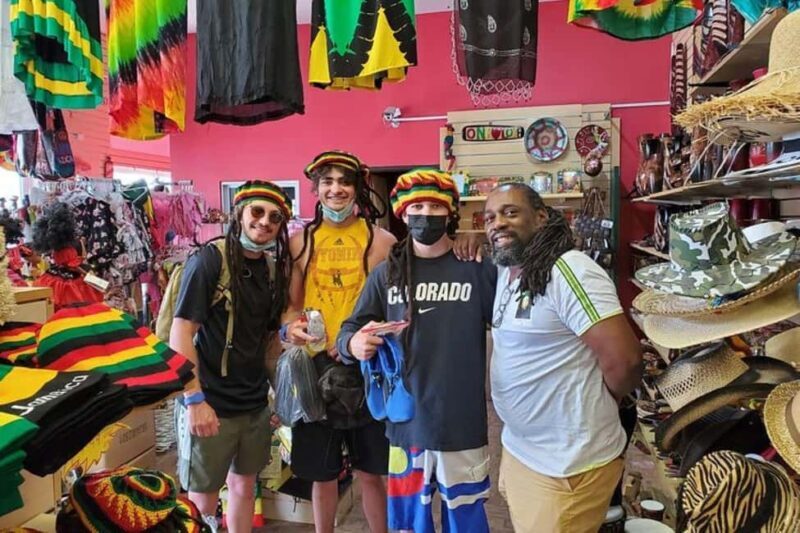 Montego Bay: City Highlights and Souvenir Shopping Tour - What to Expect from the Tour