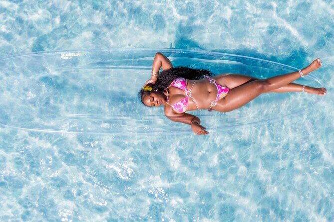 Montego Bay Clear Kayak Private Photography - The Itinerary in Detail