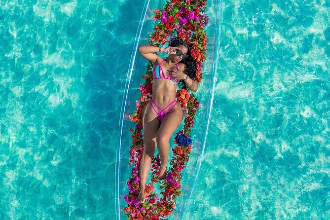 Montego Bay Clear Kayak Private Photography - FAQ