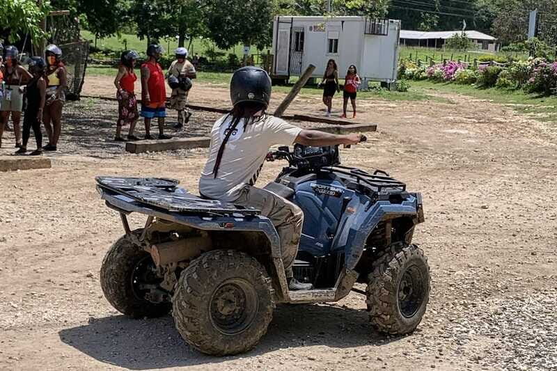 Montego Bay: Day Trip with Zipline, ATV, and Horseback Ride - FAQs