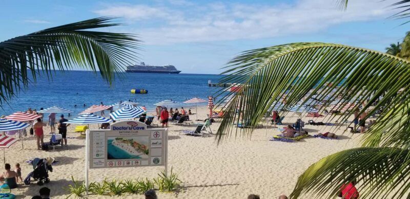 Montego Bay Excursion and Beach - Key Points