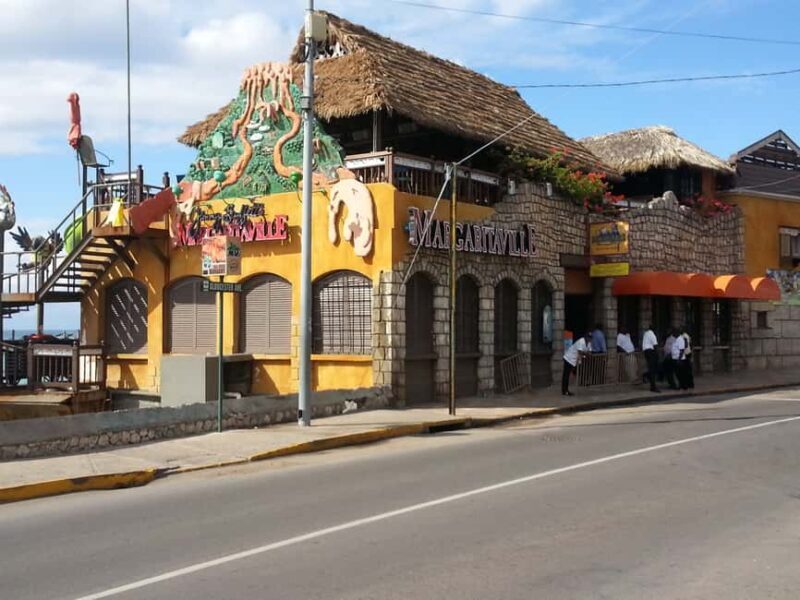 Montego Bay Excursion and Beach - Beach Time and Relaxation