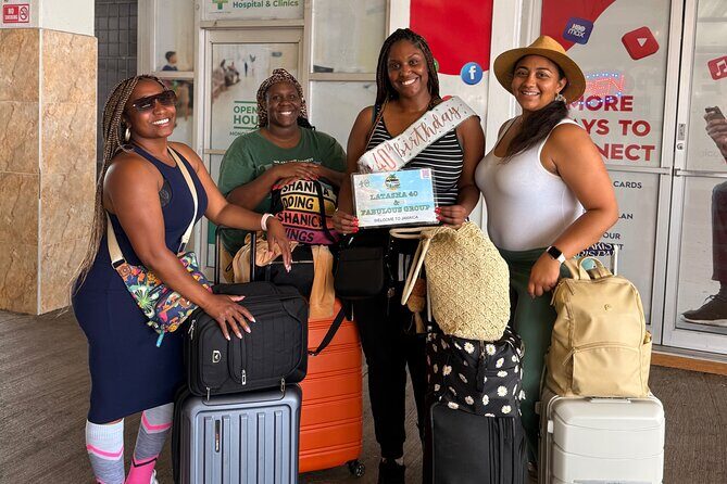 Montego Bay & Falmouth Hotels Private Airport Transfer - A Deep Dive into the Experience