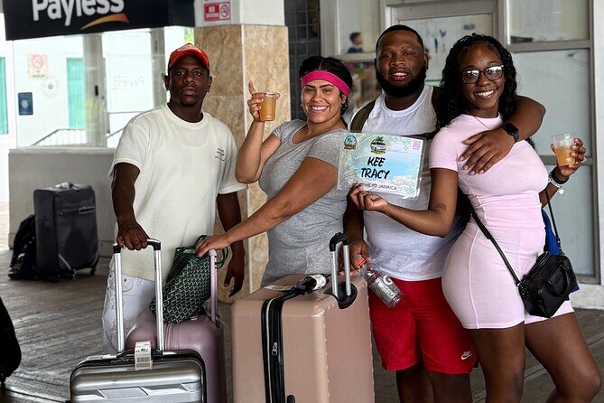 Montego Bay & Falmouth Hotels Private Airport Transfer - What Sets This Service Apart?