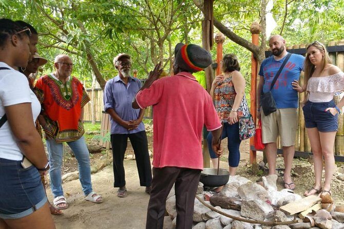 Montego Bay hi lite and culture tour - Key Points