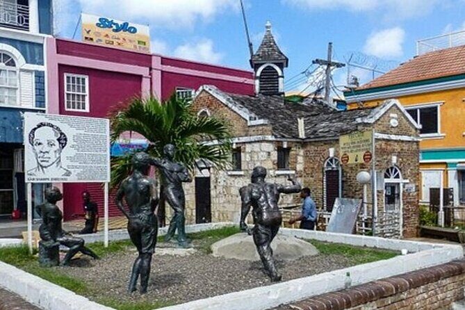 Montego Bay Highlights Tour with Shopping and Bamboo Rafting - The Scenic Drive through Montego Bay