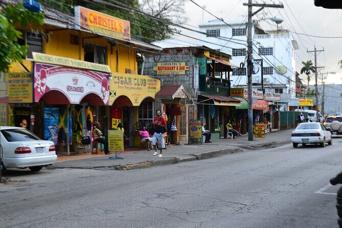 Montego Bay Highlights Tour with Shopping & Bamboo River Rafting - The Sum Up