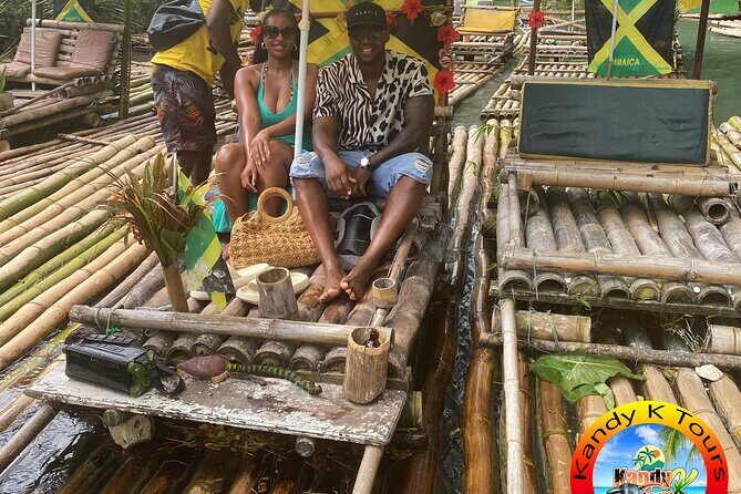 Montego Bay Highlights Tour with Shopping & Bamboo River Rafting - Key Points