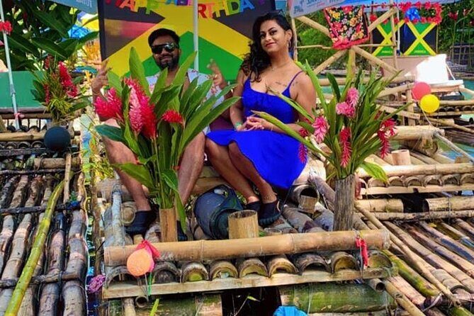 Montego Bay Highlights Tour with Shopping & Bamboo River Rafting - The Value in the Experience
