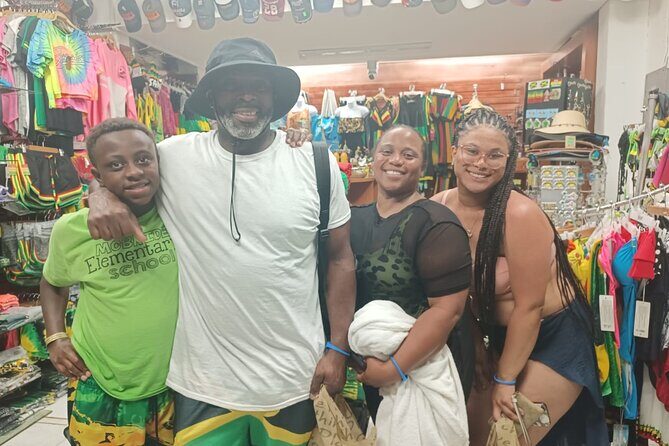 Montego Bay Hip Strip Shopping and Margaritaville - Key Points