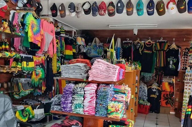 Montego Bay Hip Strip Shopping and Margaritaville - Why This Tour Works Well