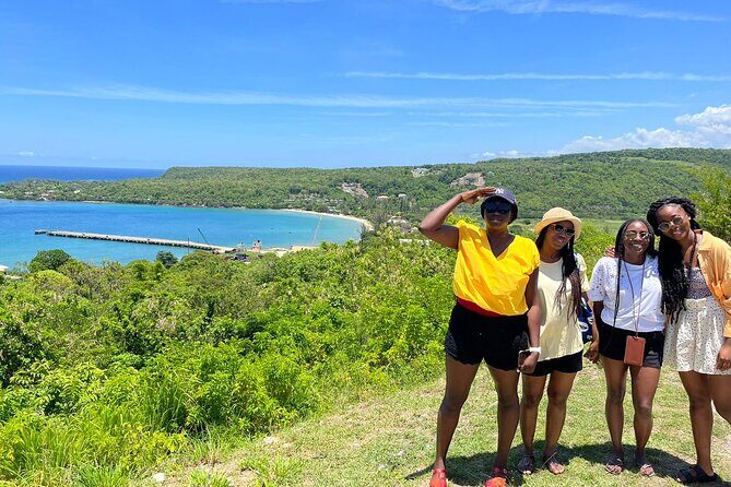 Montego Bay Hotels Airport/Cruise Port Transfers - The Itinerary Breakdown