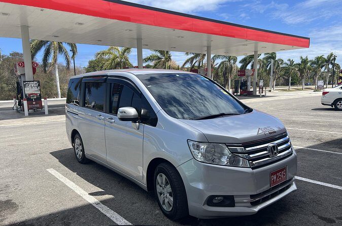 Montego Bay Hotels Airport/Cruise Port Transfers - The Sum Up
