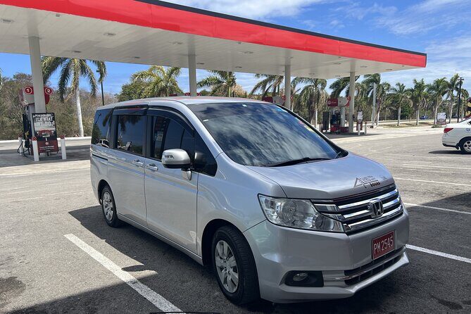 Montego Bay Hotels Airport/Cruise Port Transfers - FAQs