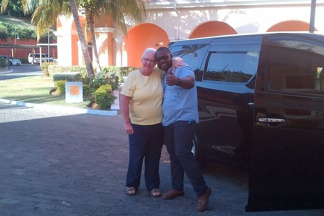 Montego Bay Hotels Airport Private Transfer - Authentic Experiences and Authentic Drivers