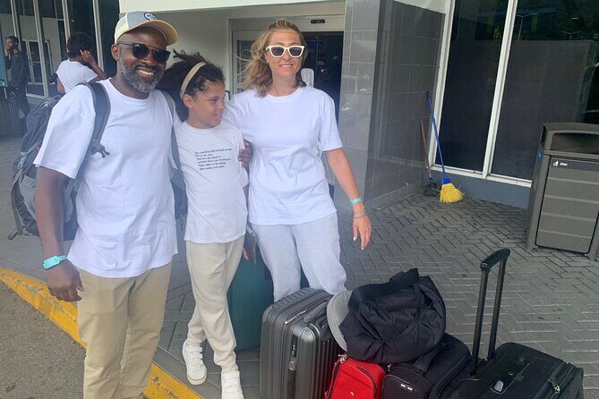 Montego Bay Hotels Airport Transfer - Key Points