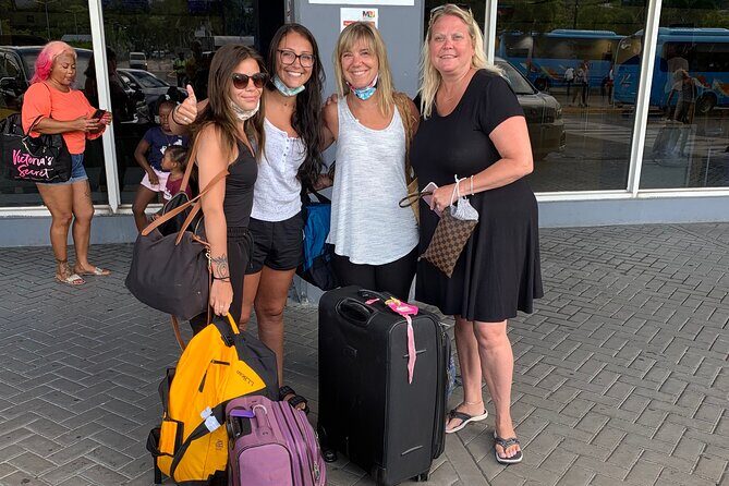Montego Bay Hotels Airport Transfer - The Sum Up