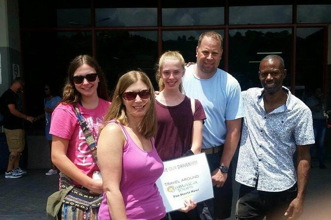Montego Bay Hotels Private Airport Round Trip Transfers - The Practicalities
